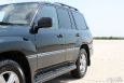 2007 LEXUS LX470 NAVIGATION REAR CAMERA DVD