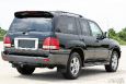 2007 LEXUS LX470 NAVIGATION REAR CAMERA DVD