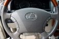 2007 LEXUS LX470 NAVIGATION REAR CAMERA DVD