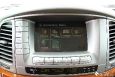 2007 LEXUS LX470 NAVIGATION REAR CAMERA DVD