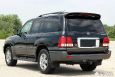 2007 LEXUS LX470 NAVIGATION REAR CAMERA DVD