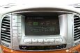2007 LEXUS LX470 NAVIGATION REAR CAMERA DVD