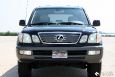 2007 LEXUS LX470 NAVIGATION REAR CAMERA DVD