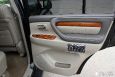 2007 LEXUS LX470 NAVIGATION REAR CAMERA DVD
