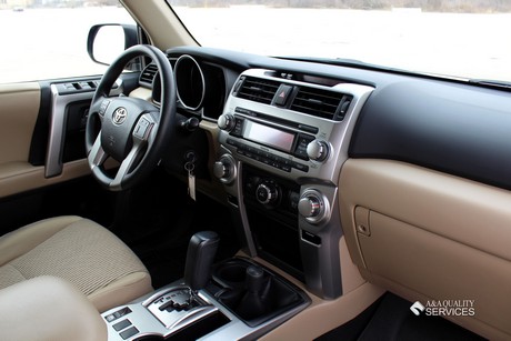 2010 TOYOTA 4RUNNER SR5 4WD CLEAN CARFAX