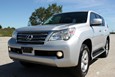 2011 LEXUS GX460 4WD NAVIGATION CAMERA 3RD SEAT