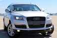 2008 AUDI Q7 3.6L PREMIUM NAVIGATION REAR CAM