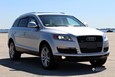 2008 AUDI Q7 3.6L PREMIUM NAVIGATION REAR CAM