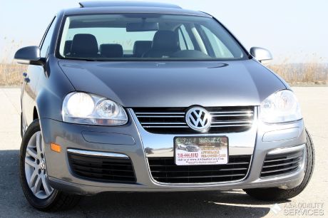 2007 VOLKSWAGEN NEW JETTA PKG 2 NAVIGATION