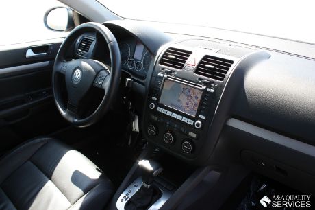 2007 VOLKSWAGEN NEW JETTA PKG 2 NAVIGATION