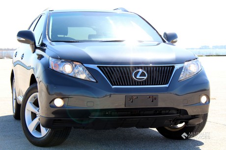 2010 LEXUS RX350 AWD CAMERA HTD SEATS