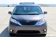 2012 TOYOTA SIENNA XLE AWD NAVIGATION BACKUP CAMERA