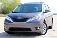 2012 TOYOTA SIENNA XLE AWD NAVIGATION BACKUP CAMERA