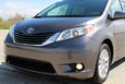 2012 TOYOTA SIENNA XLE AWD NAVIGATION BACKUP CAMERA