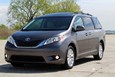 2012 TOYOTA SIENNA XLE AWD NAVIGATION BACKUP CAMERA