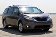 2012 TOYOTA SIENNA XLE AWD NAVIGATION BACKUP CAMERA