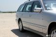 2000 MERCEDES-BENZ E320 4MATIC WAGON 3RD SEAT