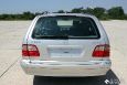 2000 MERCEDES-BENZ E320 4MATIC WAGON 3RD SEAT