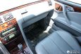 2000 MERCEDES-BENZ E320 4MATIC WAGON 3RD SEAT
