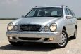 2000 MERCEDES-BENZ E320 4MATIC WAGON 3RD SEAT