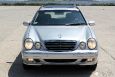 2000 MERCEDES-BENZ E320 4MATIC WAGON 3RD SEAT