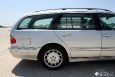 2000 MERCEDES-BENZ E320 4MATIC WAGON 3RD SEAT