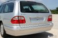 2000 MERCEDES-BENZ E320 4MATIC WAGON 3RD SEAT