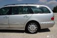 2000 MERCEDES-BENZ E320 4MATIC WAGON 3RD SEAT