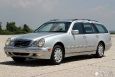 2000 MERCEDES-BENZ E320 4MATIC WAGON 3RD SEAT