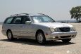 2000 MERCEDES-BENZ E320 4MATIC WAGON 3RD SEAT