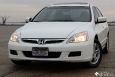 2006 HONDA ACCORD EX-L NAVIGATION DVD