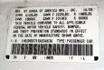 2006 HONDA ACCORD EX-L NAVIGATION DVD