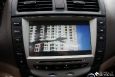 2006 HONDA ACCORD EX-L NAVIGATION DVD
