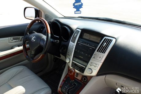 Lexus Rx330 Interior. 2004 LEXUS RX330