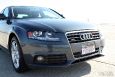 2009 AUDI A4 2.0T PREMIUM QUATTRO HTD SEATS
