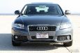 2009 AUDI A4 2.0T PREMIUM QUATTRO HTD SEATS