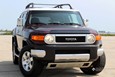 2007 TOYOTA FJ CRUISER 4WD ROOF RACK CLEAN