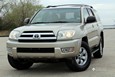 2005 TOYOTA 4RUNNER SR5 4WD RUNNING BOARDS