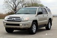 2005 TOYOTA 4RUNNER SR5 4WD RUNNING BOARDS