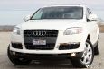 2007 AUDI Q7 3.6L PREMIUM NAVIGATION REAR CAM