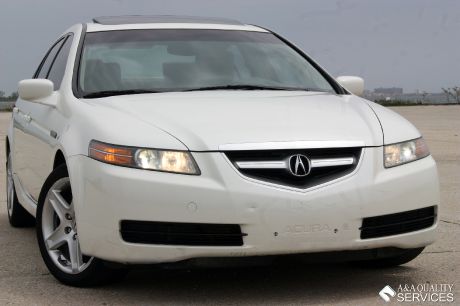 2006 ACURA TL AUTOMATIC HTD SEATS XENON