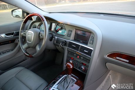 2006 AUDI A6 AVANT AWD NAVIGATION PDC XENON