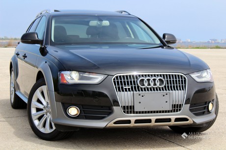 2015 AUDI ALLROAD PREMIUM PLUS AWD NAVIGATION LOADED