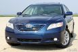 2007 TOYOTA CAMRY XLE NAVIGATION BLUETOOTH