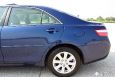 2007 TOYOTA CAMRY XLE NAVIGATION BLUETOOTH