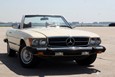 1979 MERCEDES-BENZ 450SL HARD TOP CONVERTIBLE