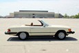 1979 MERCEDES-BENZ 450SL HARD TOP CONVERTIBLE