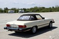 1979 MERCEDES-BENZ 450SL HARD TOP CONVERTIBLE