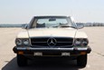 1979 MERCEDES-BENZ 450SL HARD TOP CONVERTIBLE
