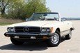 1979 MERCEDES-BENZ 450SL HARD TOP CONVERTIBLE
